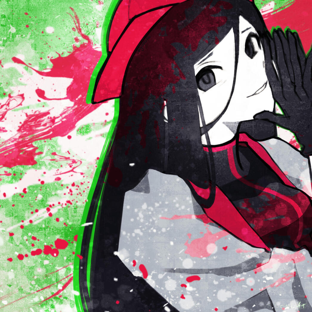 Example #3 (Head, full render)
