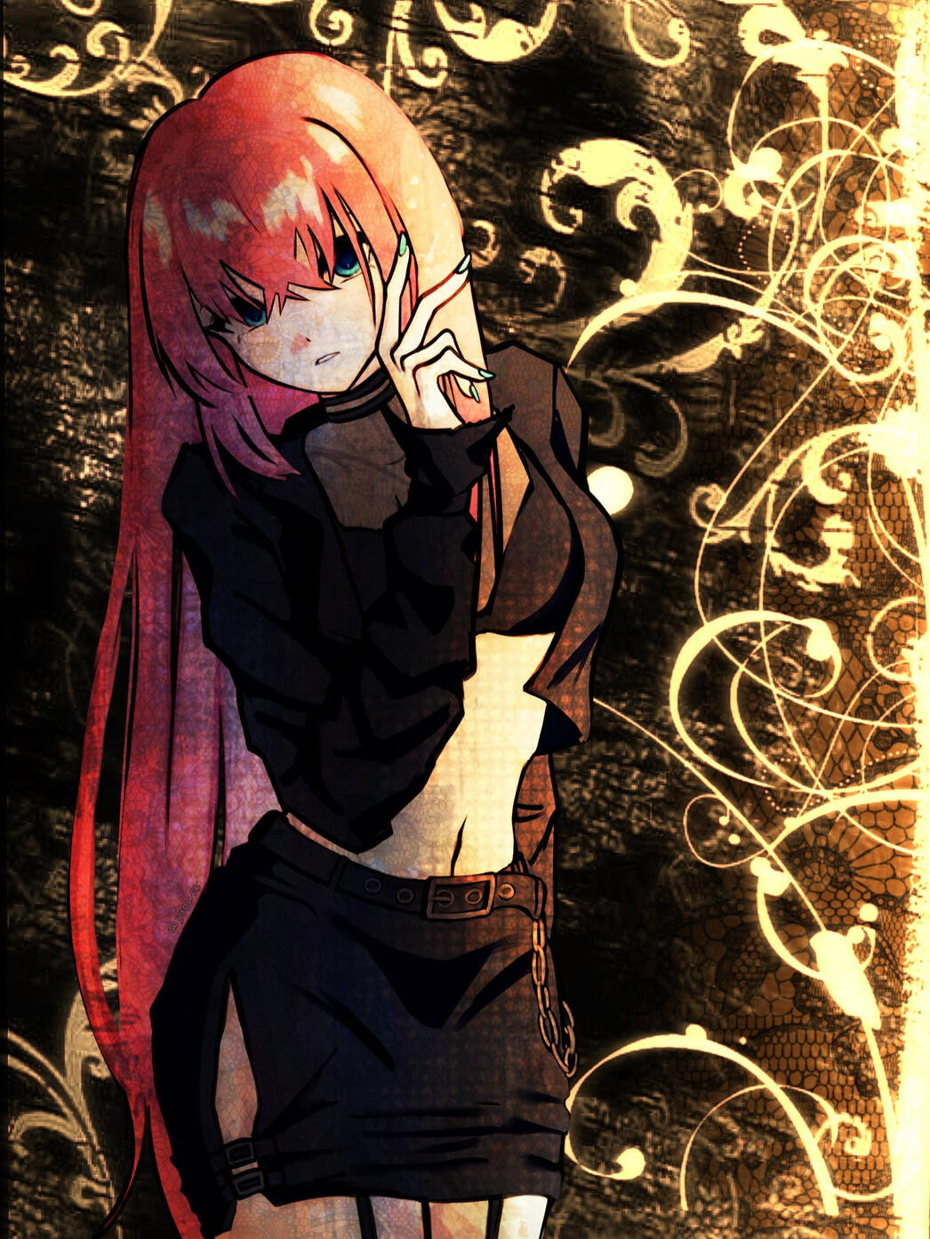 Example #4 (Half body, full render)